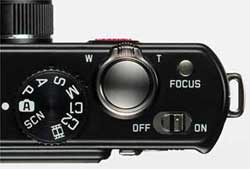 Leica D-Lux 4 digital camera highlights