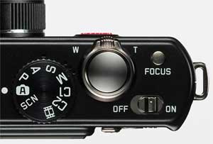 Leica D-Lux 4 digital camera highlights