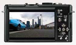 Leica D-Lux 4 digital camera highlights