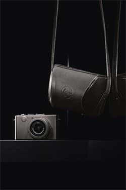 Leica D-Lux 4 digital camera highlights