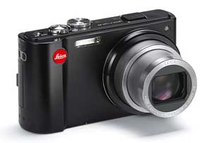 Leica V-Lux 20 digital camera highlights