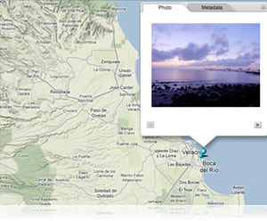 Built-in GPS, mapping and e-Compass