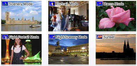 Intelligent Scene Selector