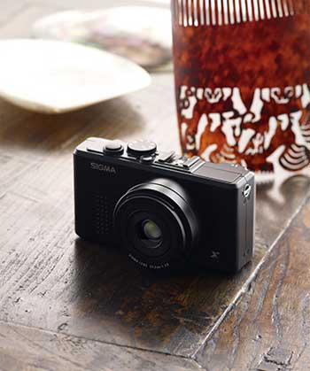 Sigma DP2 highlights
