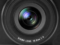 Sigma DP1s highlights
