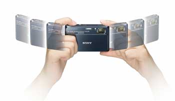Sony Cyber-shot highlights