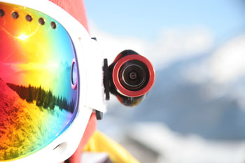 Samsung H-series camcorder highlights