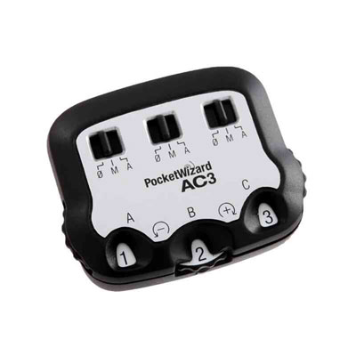 Pocket Wizard AC3 ZoneController