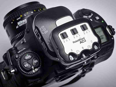 Pocket Wizard AC3 ZoneController