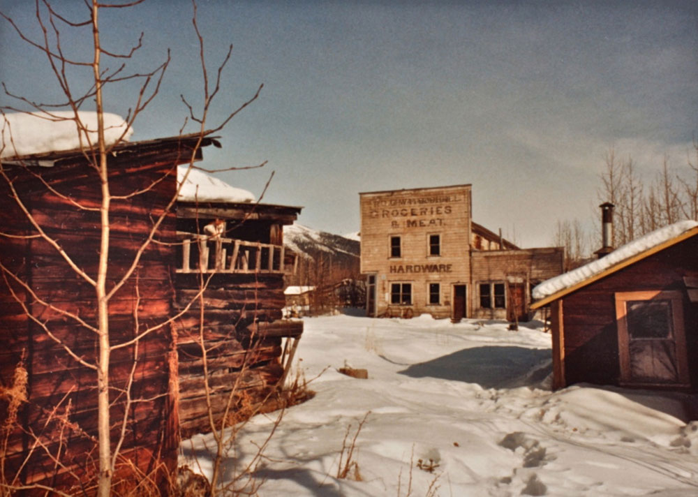 Pilgrim's Wilderness A True Story of Faith and Madness on the Alaska