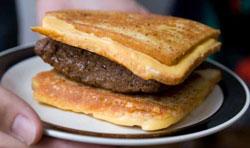 Hamburger Fatty Melt