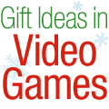 Amazon.com Video Games Gift Ideas