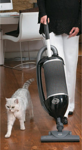 Sebo Felix Upright Vacuum Cleaner