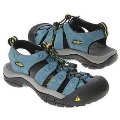 Newport Leather Faded Clay Sandal -Ladies