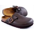 Betula Licensed by Birkenstock Natural Leather Clog