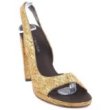 Calvin Klein Juliet Gold sandals