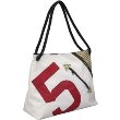 Ella Vickers San Francisco Recycled Sailcloth Shoulder Tote