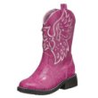 Toddler Girls' OshKosh Jolie Cowboy Boots - Pink