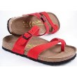 Papillio by Birkenstock Tabora Red Sandal