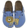 Birki's Kids Toddler/Youth Woodby Sandals
