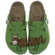 Birki's Kids Toddler/Youth Woodby Sandals
