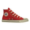 Converse Chuck Taylor All Star Hi Top Little Kids Red