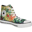 Converse Men's 60S Tie Dye Hi Top Shoe