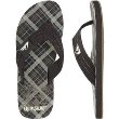 QUIKSILVER FOUNDATION SANDALS