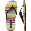 ROXY BENTO RAINBOW SANDAL