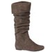 Steve Madden Women's Bonanza Tall Shafted Flat Boot
