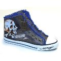 Mens Highrise Patent 18FHR203M Ed Hardy Shoes