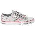 Ed Hardy 'Glitter Cage' Sneaker