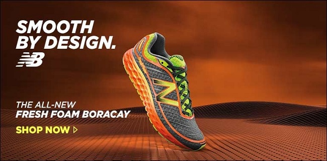 new balance boracay
