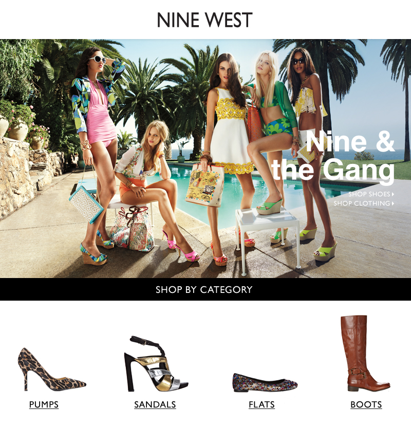 Nine West