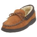 L.B. Evans Men's Yukon Boa Slipper