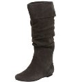Steve Madden Women's Bonanza Tall Shafted Flat Boot