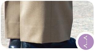 Blind hem stitch