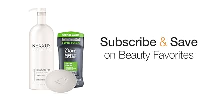 Subscribe & Save on Beauty Favorites