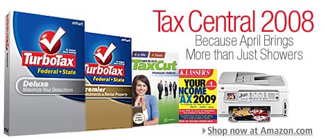 TaxCentral 2008
