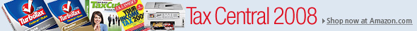 Tax Central 2008
