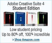 Introducing Adobe CS4 Student Edition software