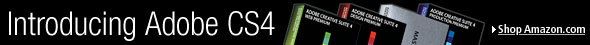 Adobe Creative Suite 4