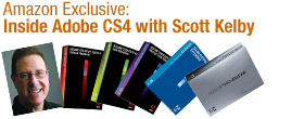 Inside Adobe CS4 with Scott Kelby