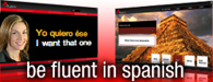 Fluenz Spanish 1+2 Learning Suite Windows, Including DVDs, Audio CDs, Podcasts, and Fluenz Navigator