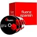 Fluenz Version F2: Spanish 1+2+3 (Win/Mac) with software DVDs, audio CDs, podcasts, and Navigator. Learn Spanish with the latest upgrade