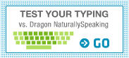 Dragon NaturallySpeaking test