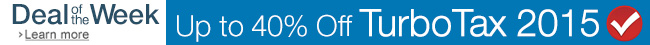 TurboTax 2015