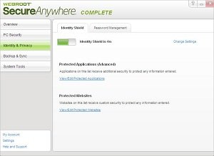 Customize your protection