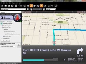 Streets & Trips 2013 with GPS