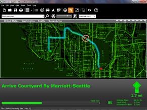 Streets & Trips 2013 with GPS